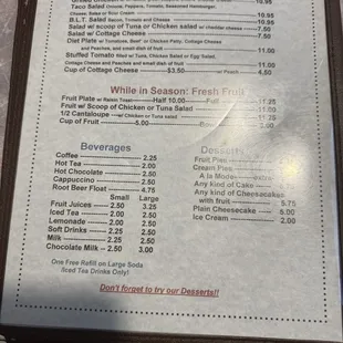 So many choices and options.