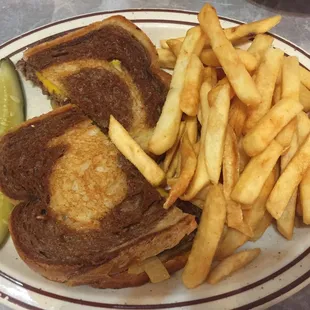 Patty Melt