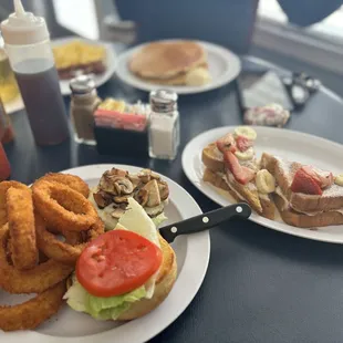 food, bagels