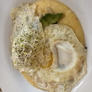 Cheesy grits