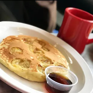 Banana Pancakes