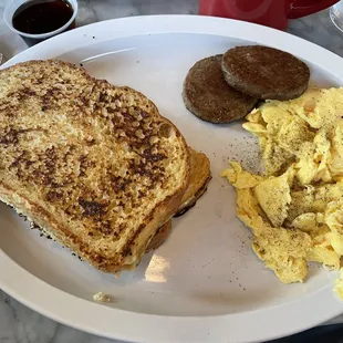 French Toast Breakfast