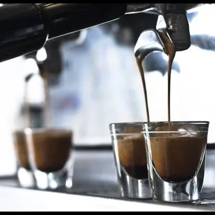 Milton's Coffee Co