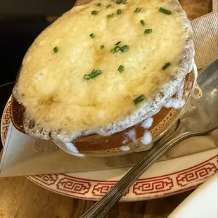 French Onion Soup