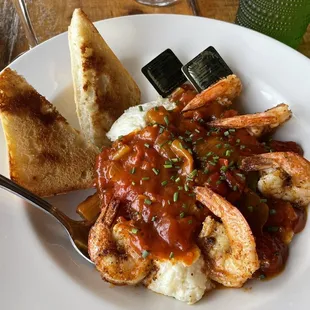 Shrimp &amp; Grits