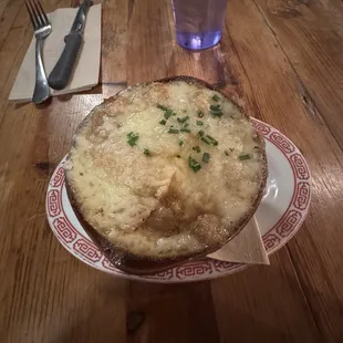 French Onion Soup