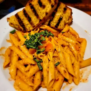 Penne a la Vodka