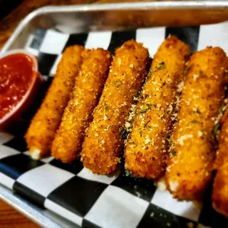 Mozzarella Sticks