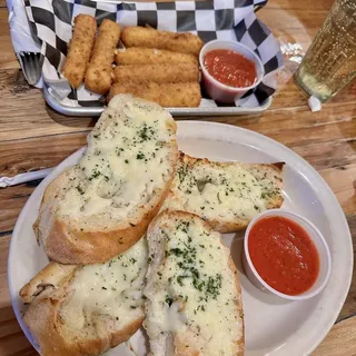 Cheesy Bread