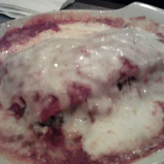 Beef Lasagna