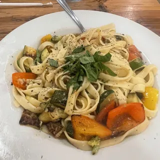 Pasta Primavera