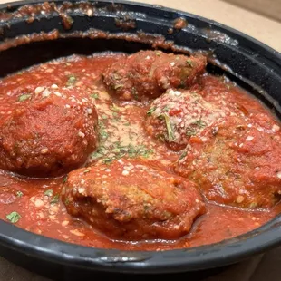 Milton&apos;s Meatballs