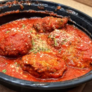 Milton's Meatballs