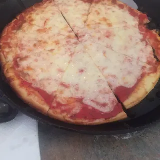 10" Gluten Free Cheese Pizza