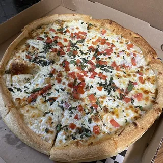 Margherita Pizza