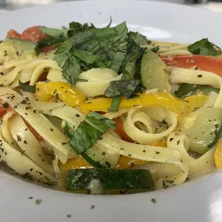 Pasta Primavera