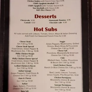 Subs