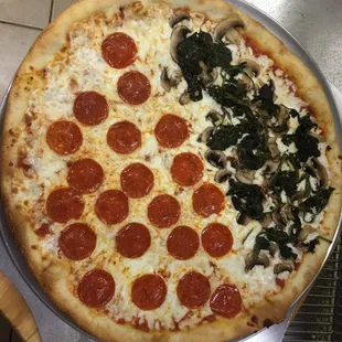 food, pizza