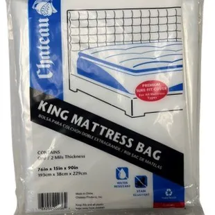 King Mattress Cover