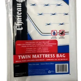 Twin Mattress Cover