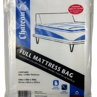 Full Mattress Cover