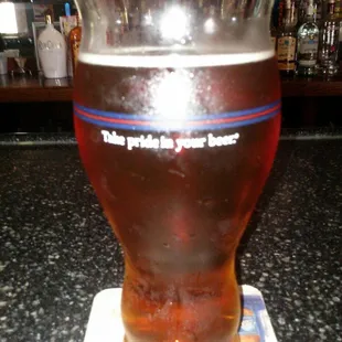 They have Octoberfest here!