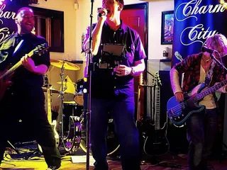 Alibis Bar and Grill