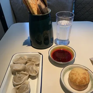 Hot Duck Bun