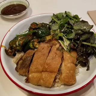 Duck Fat Rice