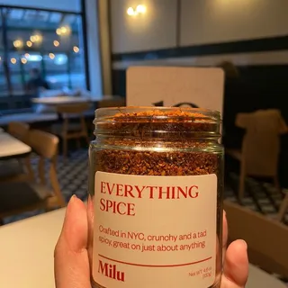 Milu Everything Spice
