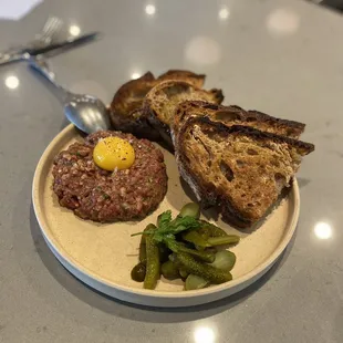 Steak Tartare