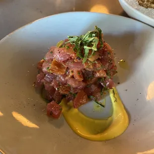 Tuna Tartare