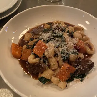 Short Rib Gnocchi