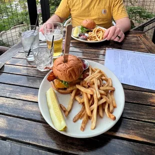 Cheeseburger
