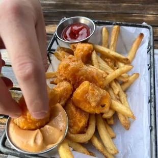 Cheese Curds