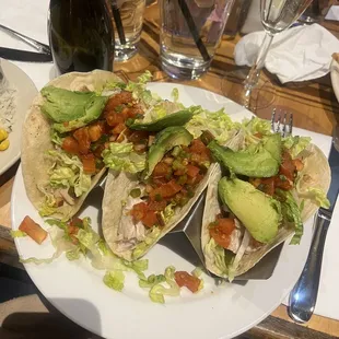 Mahi mahi Fish Tacos