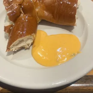 Bavarian Pretzel