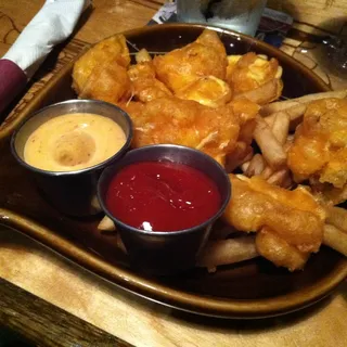 Cheese Curds
