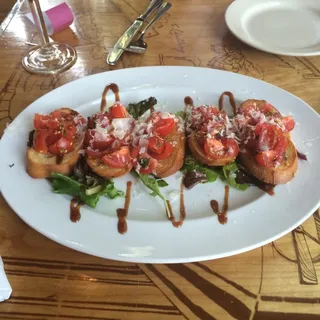 Bruschetta