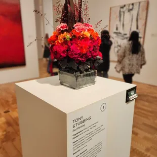 Art in Bloom