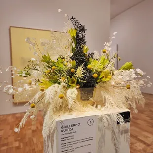 Art in Bloom