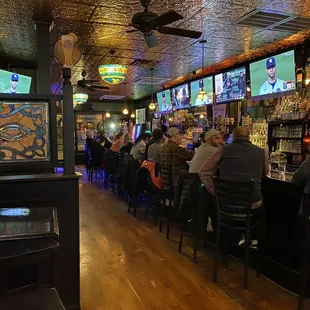 Tuesday night around 9 pm