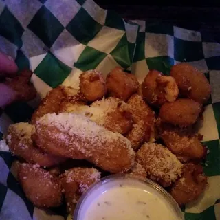 Authentic Wisconsin Cheese Curds