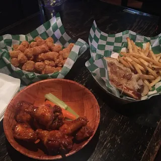 3rd Street Tator Tots