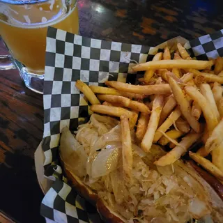 German Style Sausage