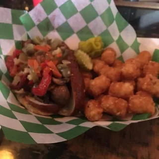 Fully Loaded Sausage