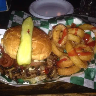 Build Your Own Burger