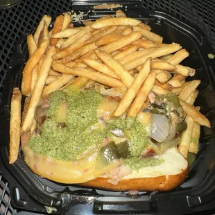 The Frenchman Street