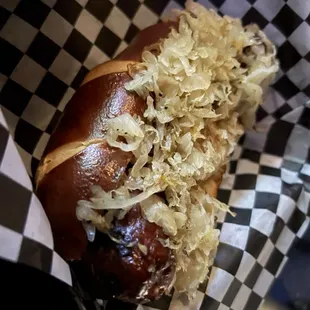 Cheddar jalapeño sausage