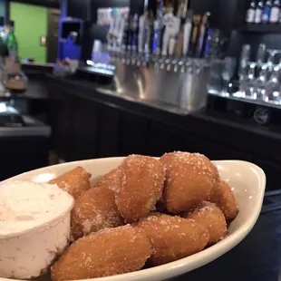 Bern's Mini Doughnuts!